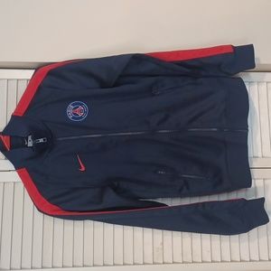 Nike Paris Saint Germain Sweatshirt size XS, fits like a M